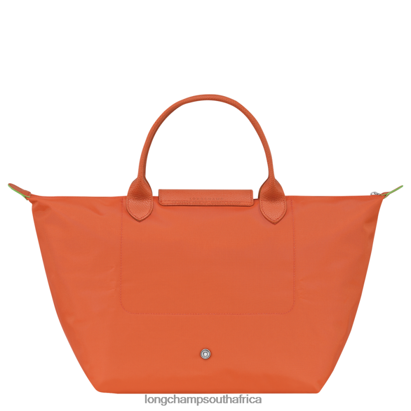Le Pliage Green Handbag Carot Bags Longchamp Women 6D0H6J196