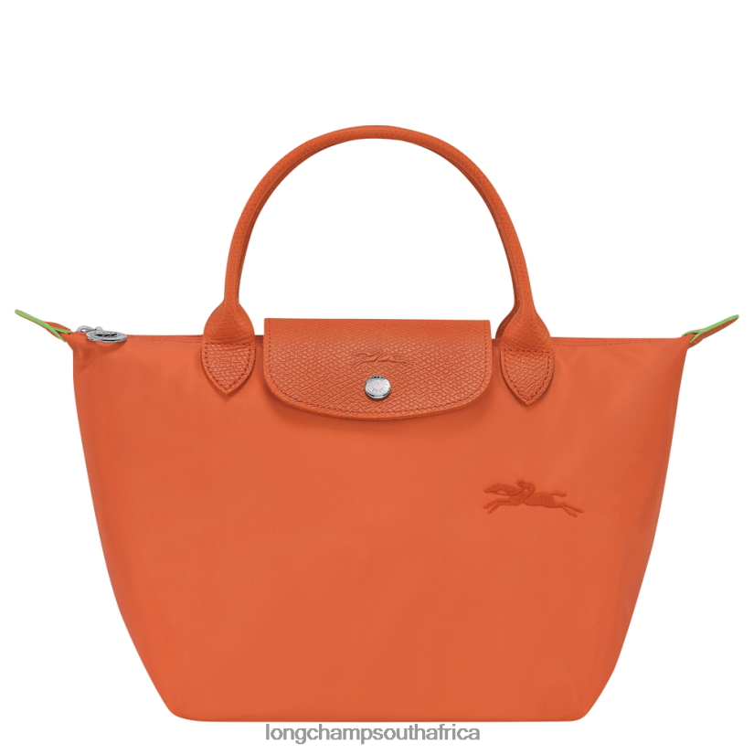 Le Pliage Green Handbag Carot Bags Longchamp Women 6D0H6J41
