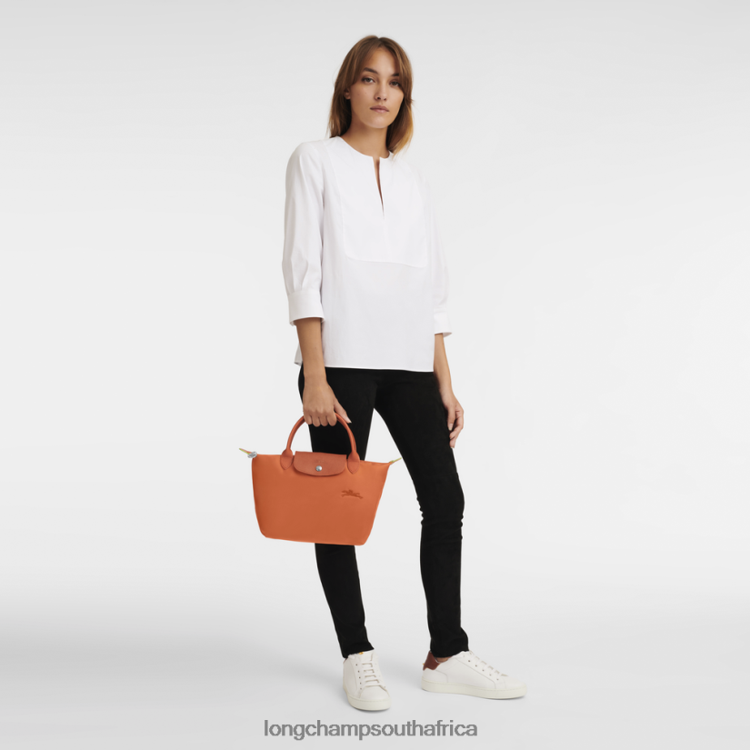 Le Pliage Green Handbag Carot Bags Longchamp Women 6D0H6J41