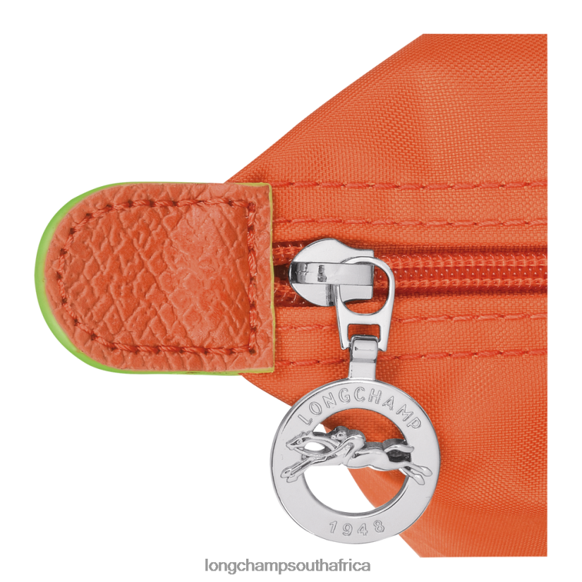 Le Pliage Green Handbag Carot Bags Longchamp Women 6D0H6J41