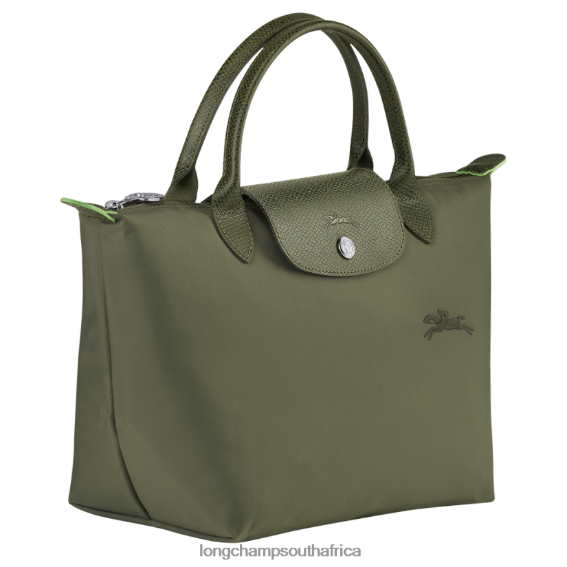 Le Pliage Green Handbag Forest Bags Longchamp Women 6D0H6J187