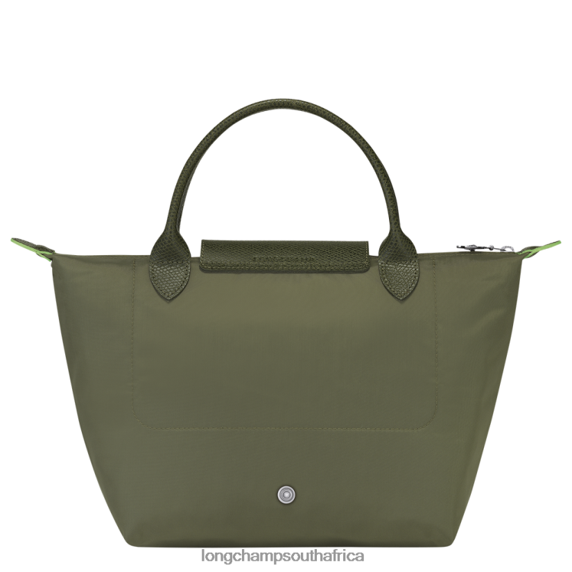 Le Pliage Green Handbag Forest Bags Longchamp Women 6D0H6J187