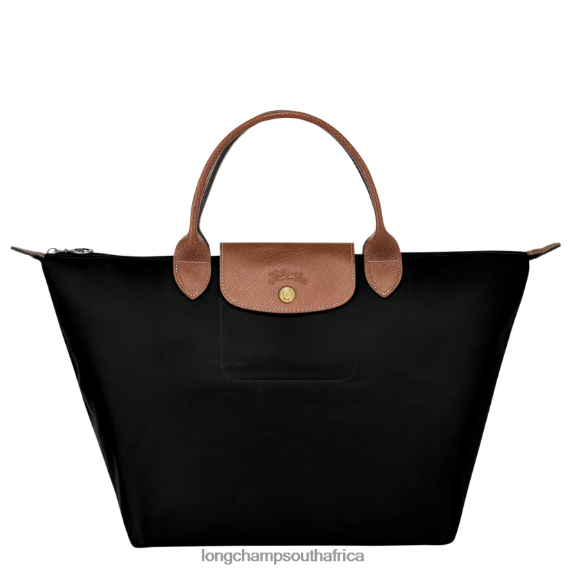 Le Pliage Original Handbag Black Bags Longchamp Women 6D0H6J204