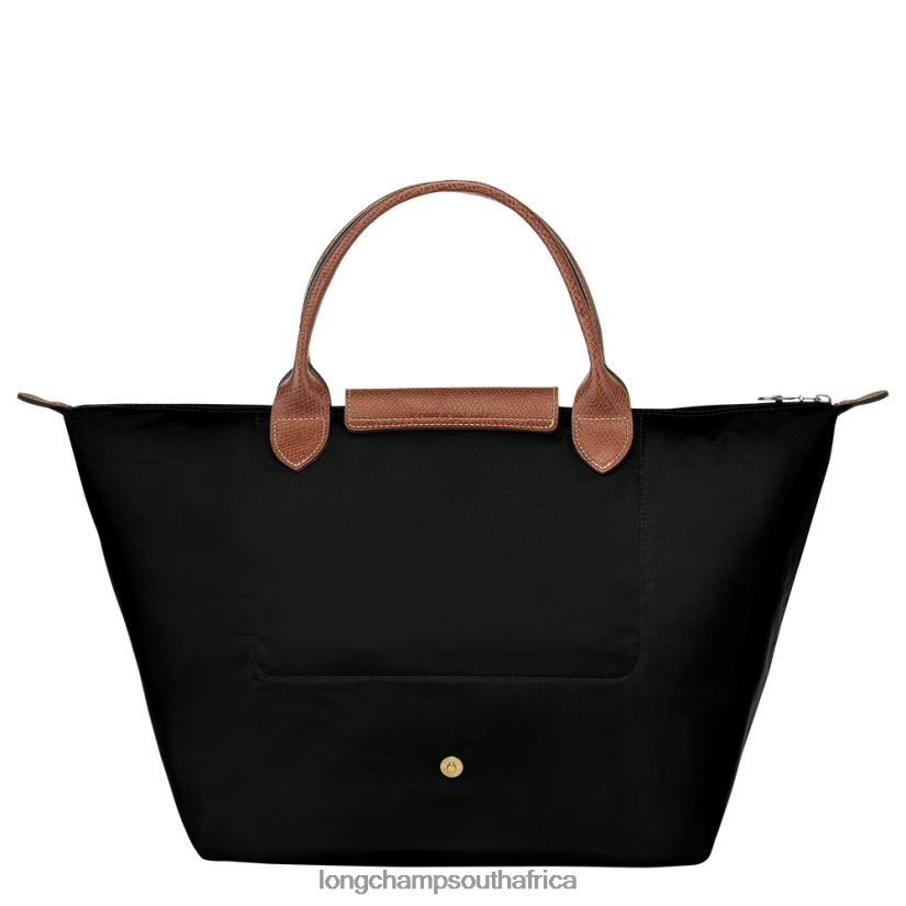 Le Pliage Original Handbag Black Bags Longchamp Women 6D0H6J204