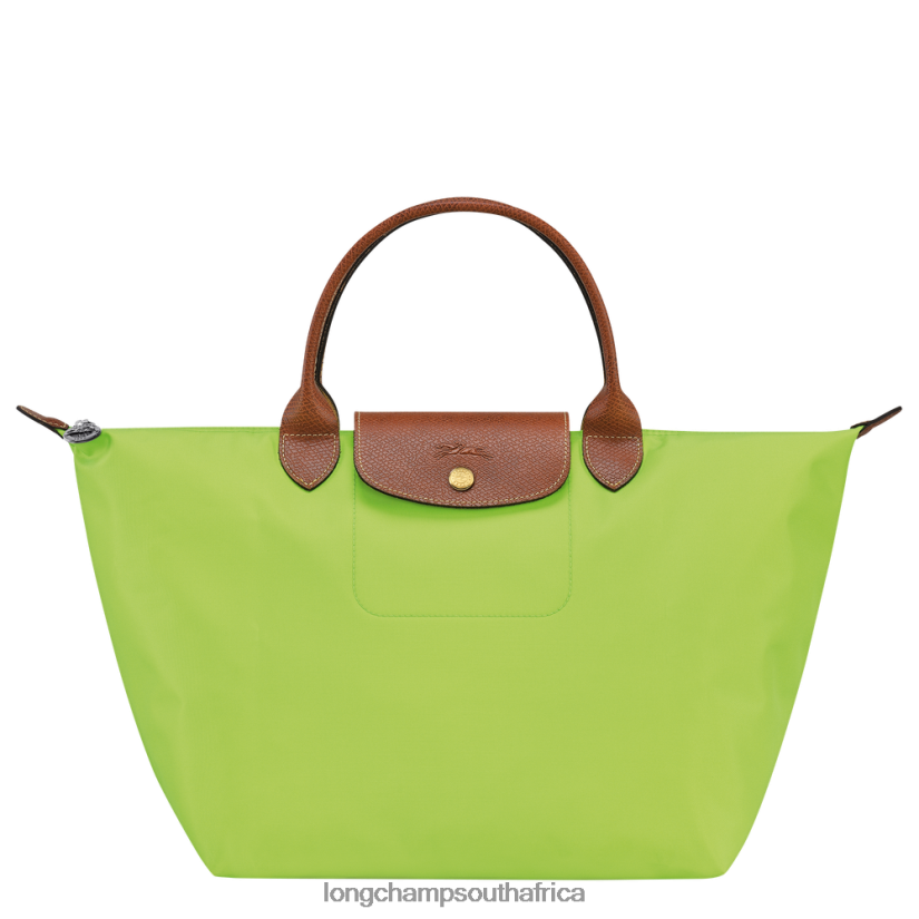 Le Pliage Original Handbag Green Light Bags Longchamp Women 6D0H6J205