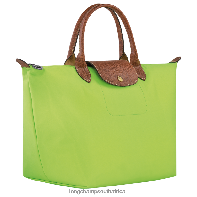 Le Pliage Original Handbag Green Light Bags Longchamp Women 6D0H6J205