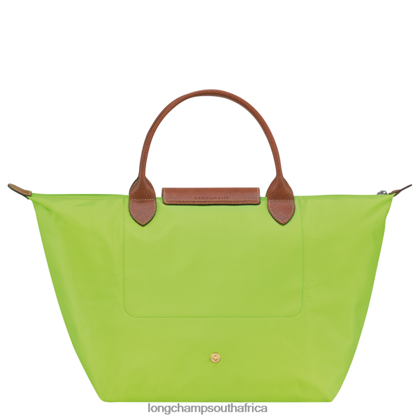 Le Pliage Original Handbag Green Light Bags Longchamp Women 6D0H6J205