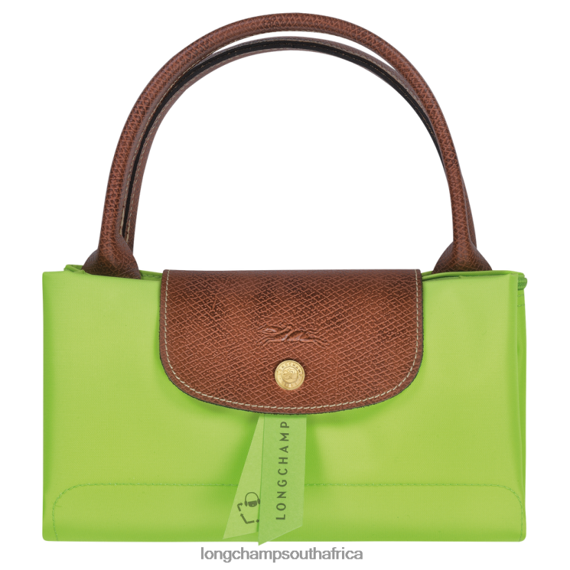 Le Pliage Original Handbag Green Light Bags Longchamp Women 6D0H6J205