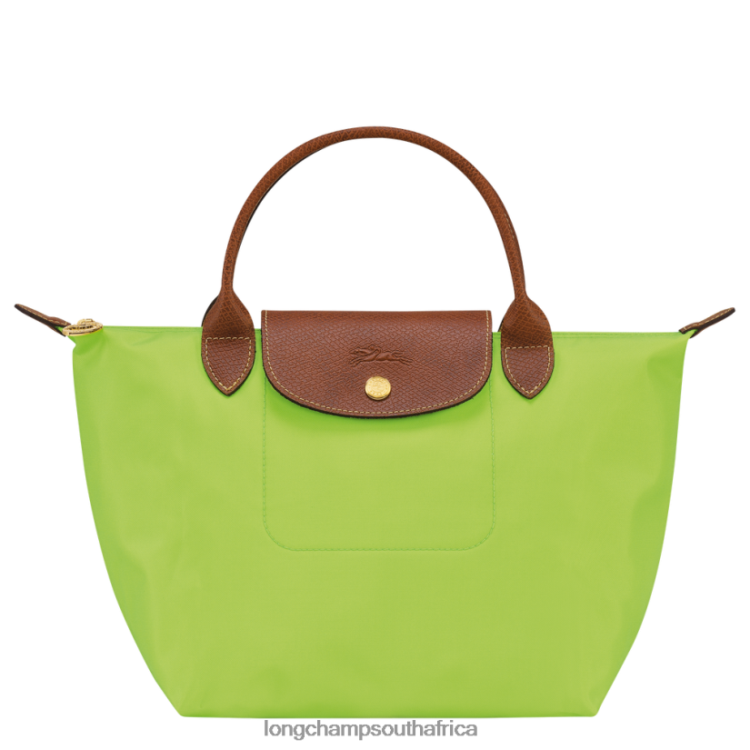 Le Pliage Original Handbag Green Light Bags Longchamp Women 6D0H6J33