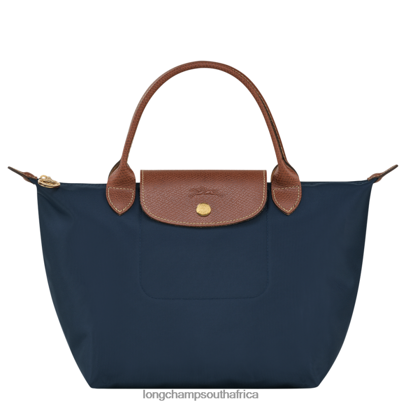 Le Pliage Original Handbag Navy Bags Longchamp Women 6D0H6J200