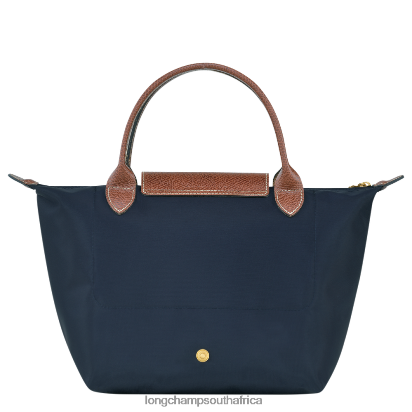 Le Pliage Original Handbag Navy Bags Longchamp Women 6D0H6J200