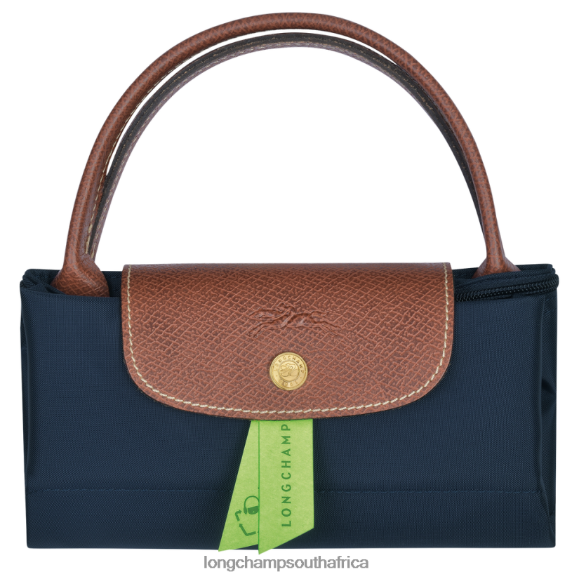 Le Pliage Original Handbag Navy Bags Longchamp Women 6D0H6J200