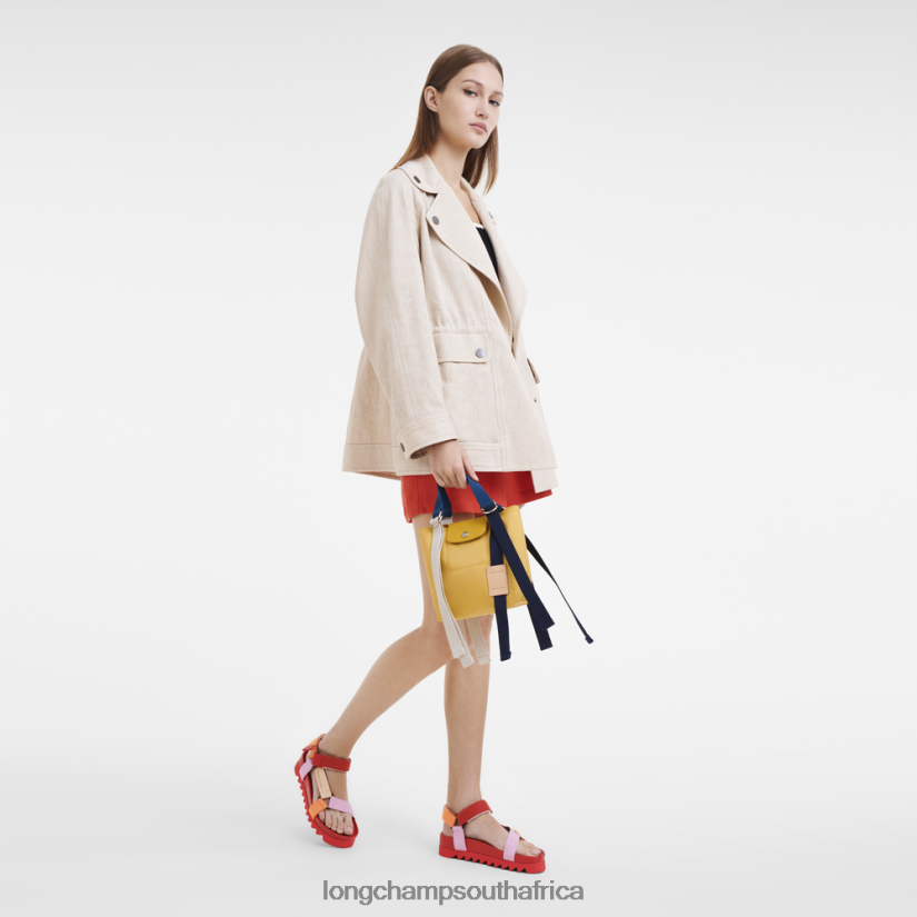 Le Pliage Re-Play Handbag Corn Bags Longchamp Women 6D0H6J46