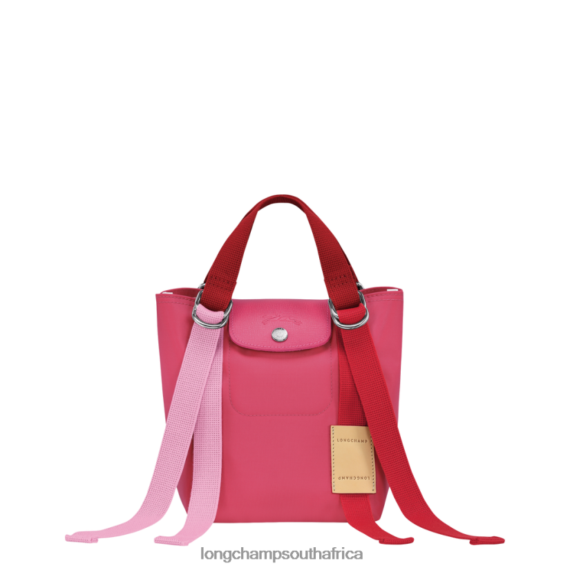 Le Pliage Re-Play Handbag Fuchsia Bags Longchamp Women 6D0H6J45