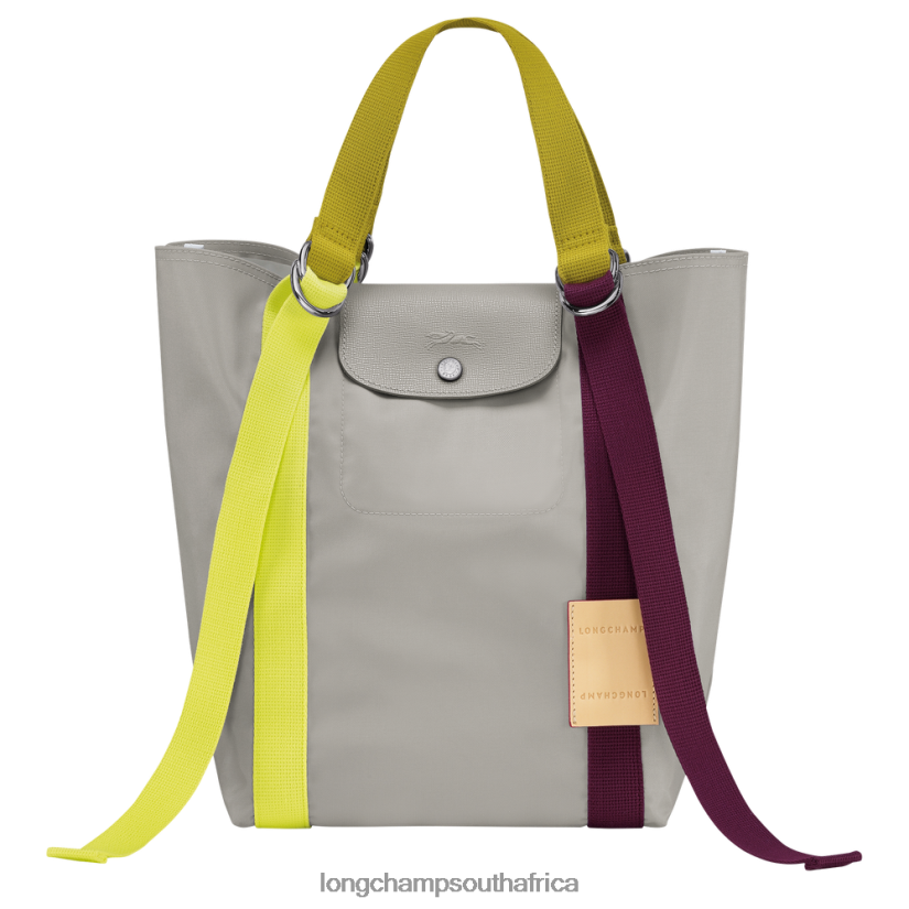 Le Pliage Re-Play Tote bag Grey Bags Longchamp Women 6D0H6J49