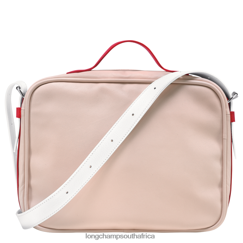 Le Pliage Xtra Crossbody bag Pale Pink Bags Longchamp Women 6D0H6J155