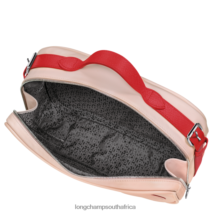 Le Pliage Xtra Crossbody bag Pale Pink Bags Longchamp Women 6D0H6J155