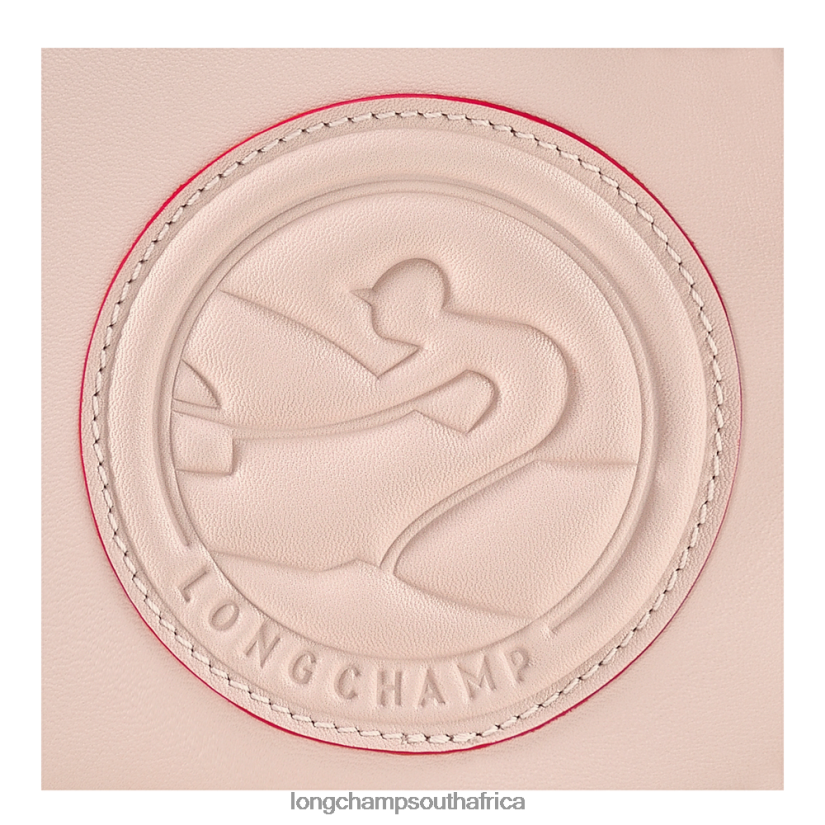 Le Pliage Xtra Crossbody bag Pale Pink Bags Longchamp Women 6D0H6J155