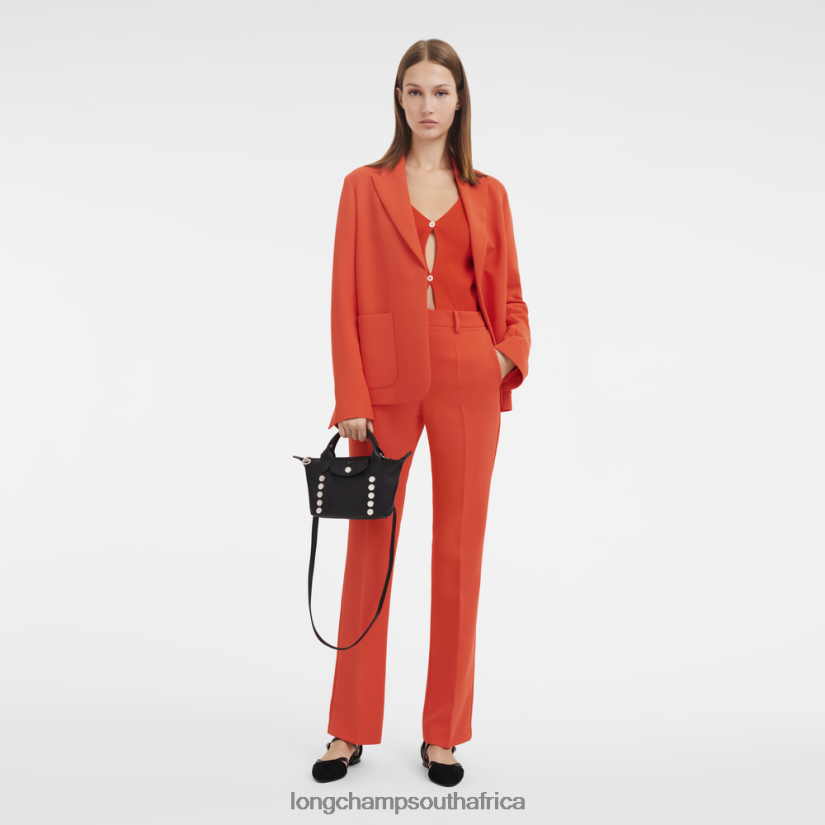 Le Pliage Xtra Handbag Black Bags Longchamp Women 6D0H6J157