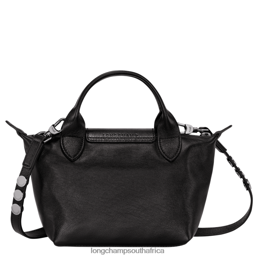 Le Pliage Xtra Handbag Black Bags Longchamp Women 6D0H6J157