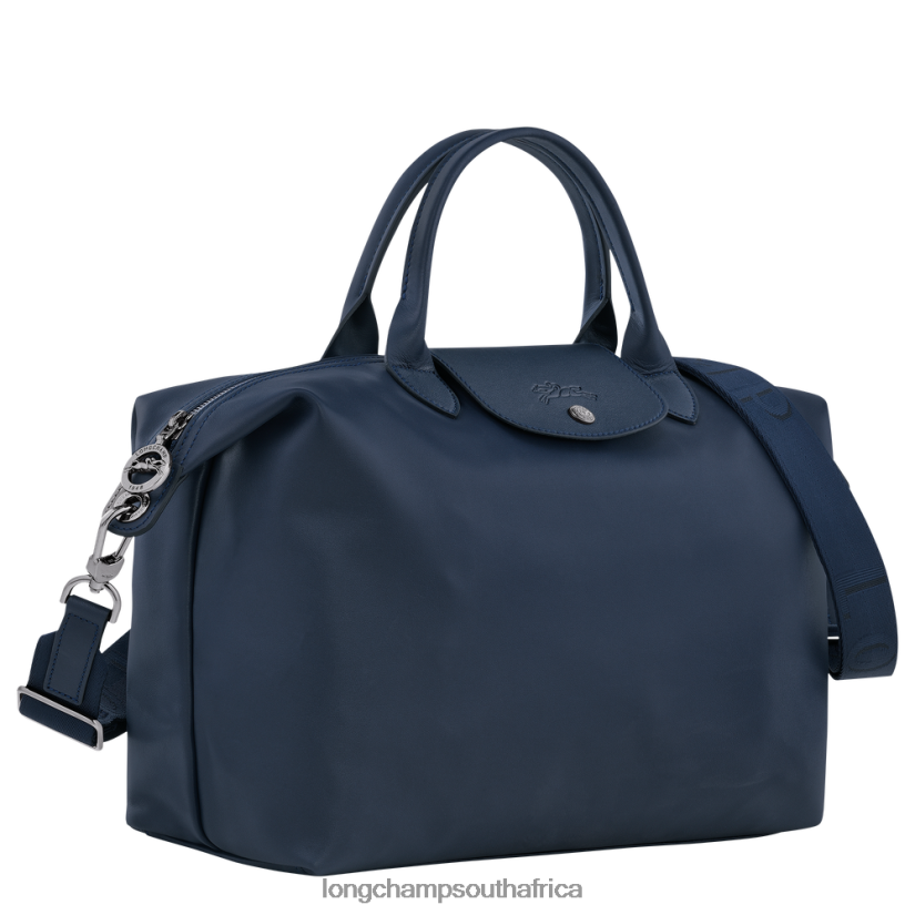 Le Pliage Xtra Handbag Navy Bags Longchamp Women 6D0H6J141
