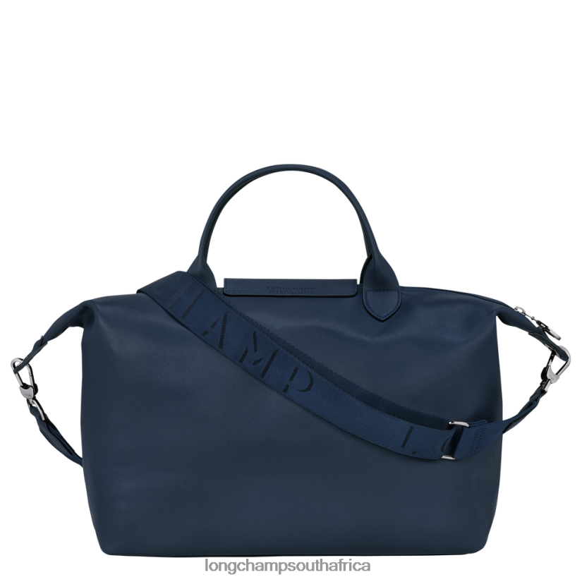 Le Pliage Xtra Handbag Navy Bags Longchamp Women 6D0H6J141
