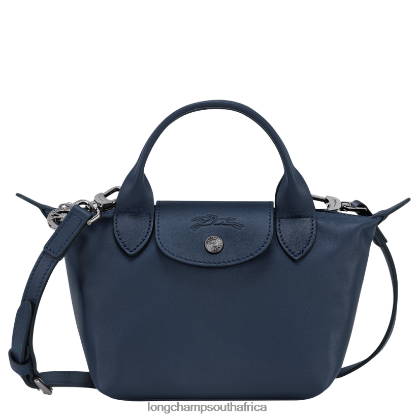 Le Pliage Xtra Handbag Navy Bags Longchamp Women 6D0H6J147