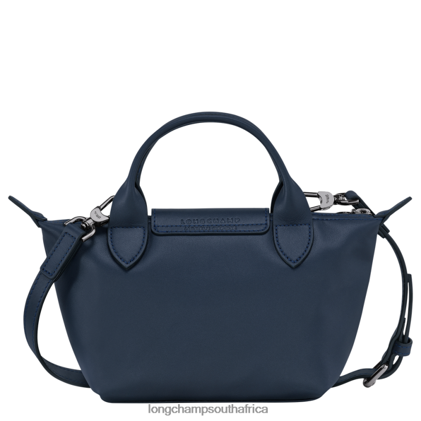 Le Pliage Xtra Handbag Navy Bags Longchamp Women 6D0H6J147
