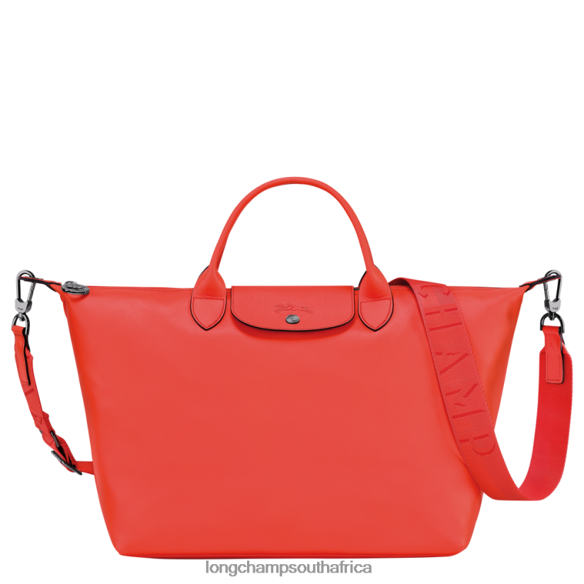 Le Pliage Xtra Handbag Orange Bags Longchamp Women 6D0H6J139