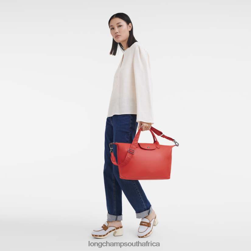 Le Pliage Xtra Handbag Orange Bags Longchamp Women 6D0H6J139