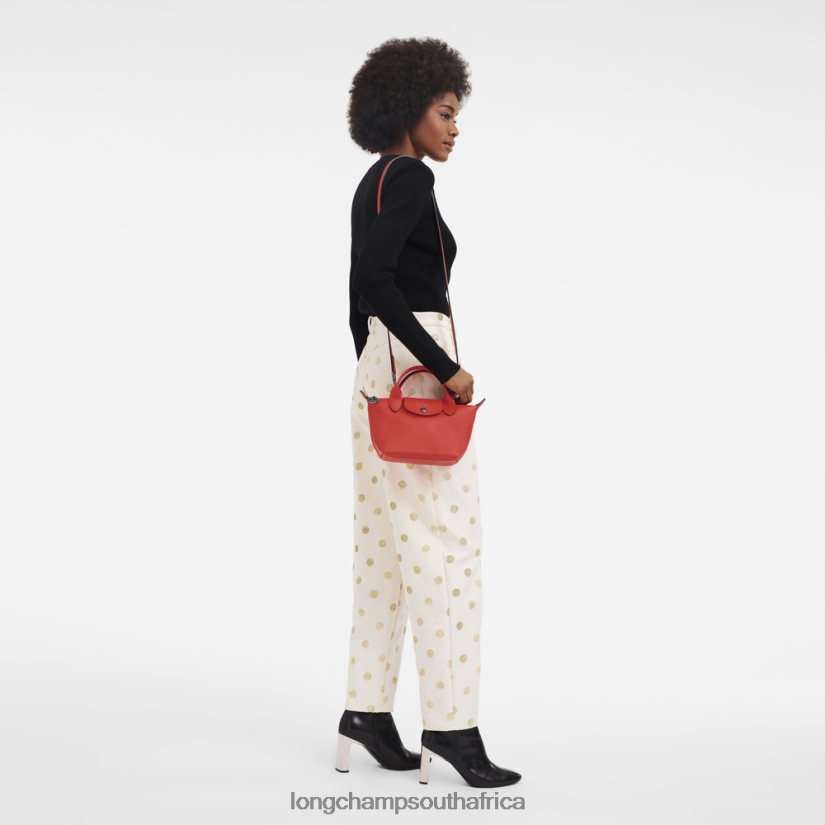 Le Pliage Xtra Handbag Orange Bags Longchamp Women 6D0H6J145