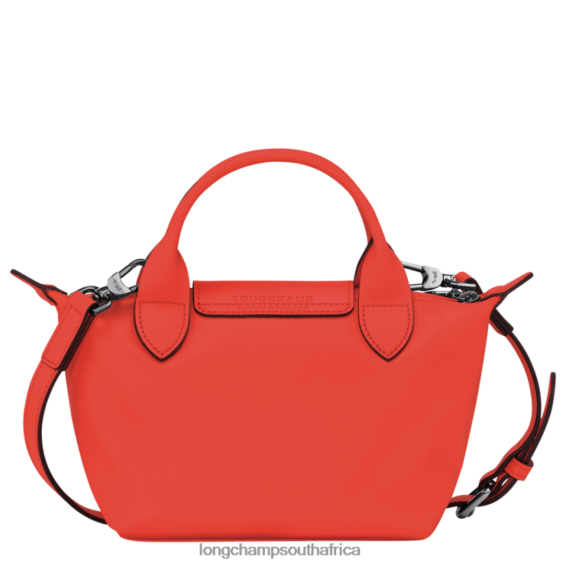 Le Pliage Xtra Handbag Orange Bags Longchamp Women 6D0H6J145