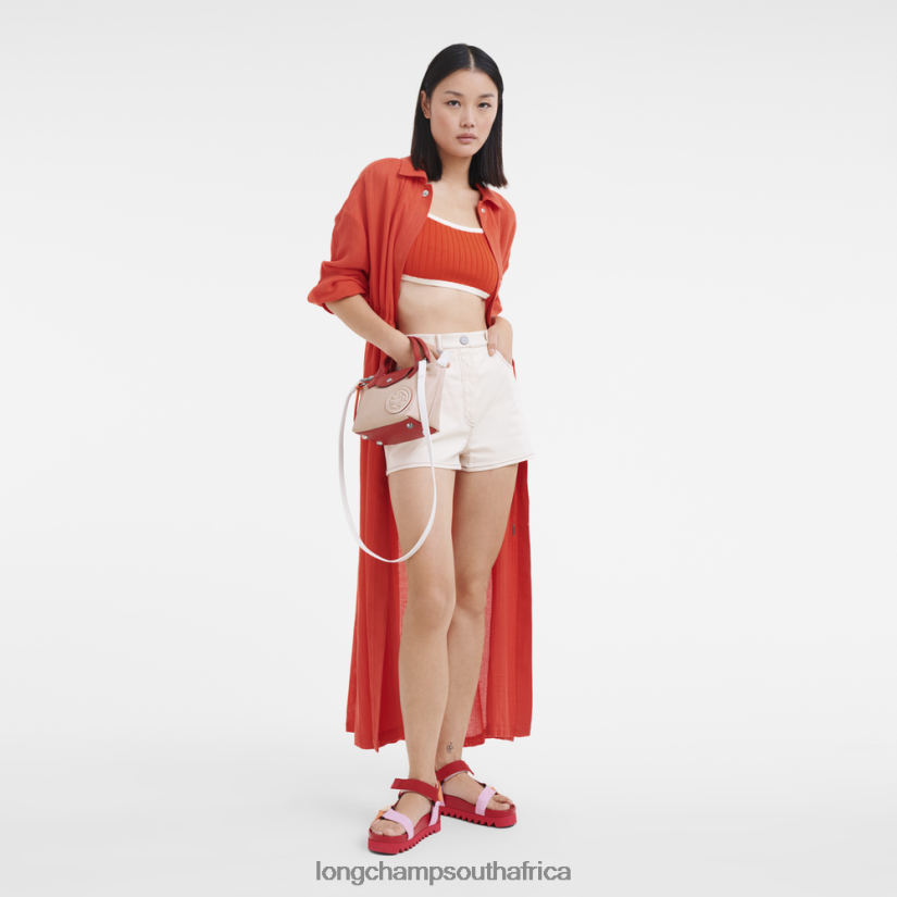 Le Pliage Xtra Handbag Pale Pink Bags Longchamp Women 6D0H6J156