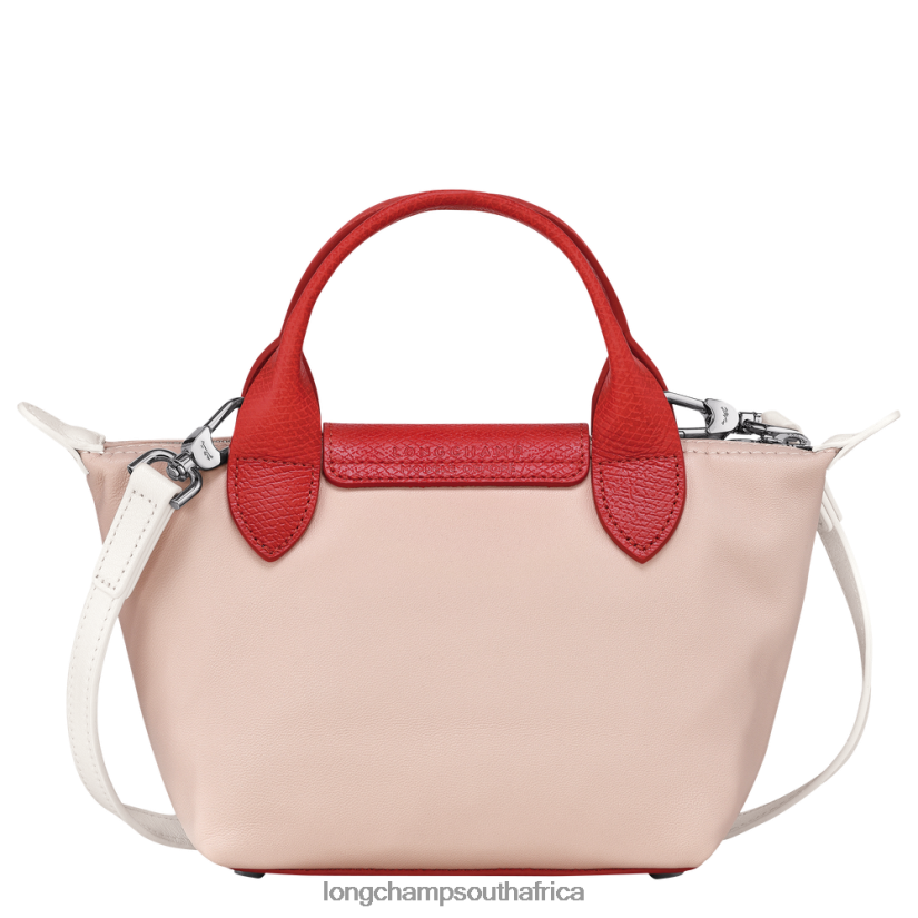 Le Pliage Xtra Handbag Pale Pink Bags Longchamp Women 6D0H6J156