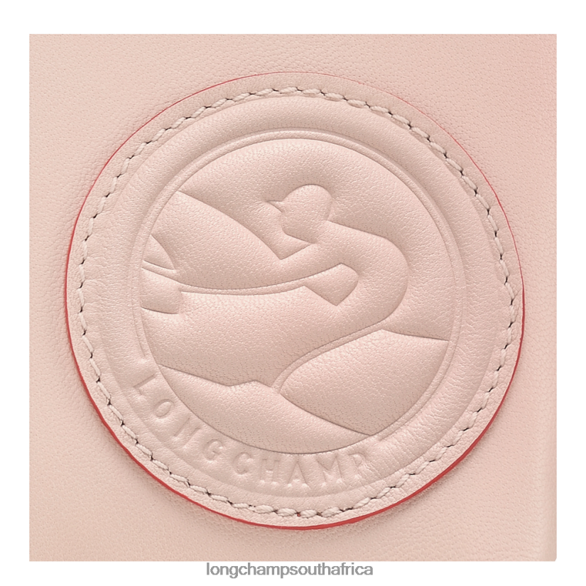 Le Pliage Xtra Handbag Pale Pink Bags Longchamp Women 6D0H6J156