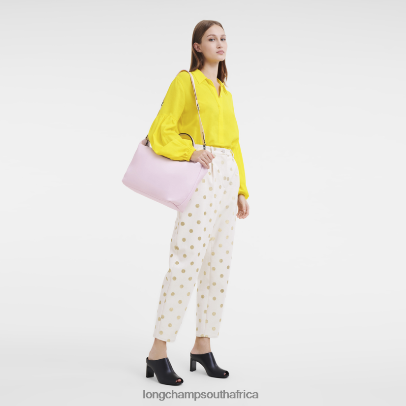 Le Pliage Xtra Handbag Petal Pink Bags Longchamp Women 6D0H6J143