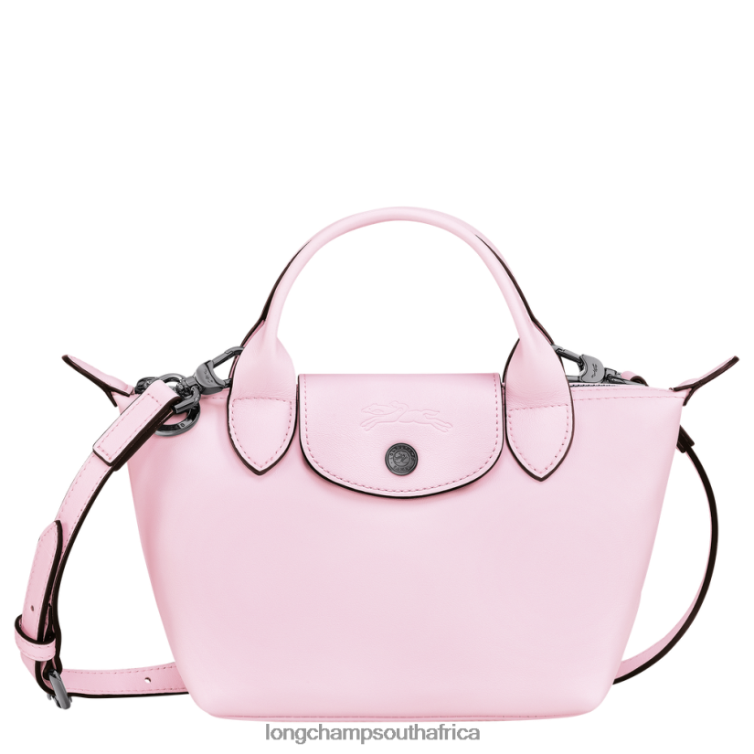 Le Pliage Xtra Handbag Petal Pink Bags Longchamp Women 6D0H6J149