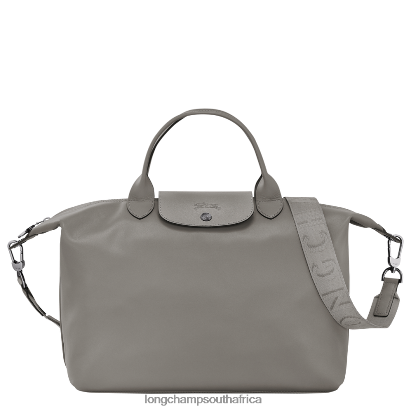 Le Pliage Xtra Handbag Turtledove Bags Longchamp Women 6D0H6J142