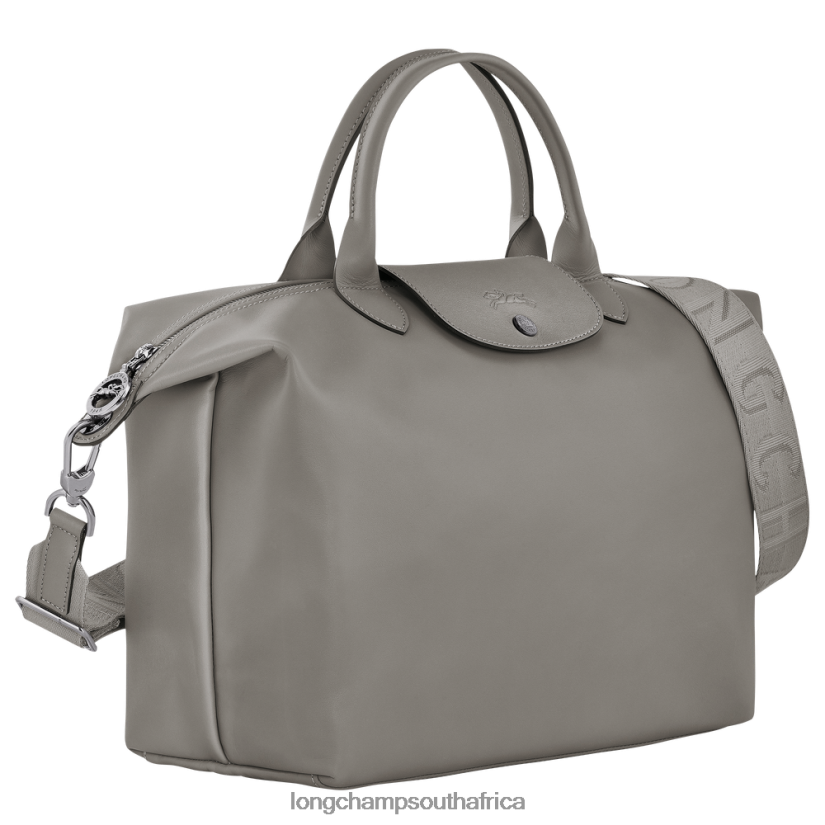 Le Pliage Xtra Handbag Turtledove Bags Longchamp Women 6D0H6J142