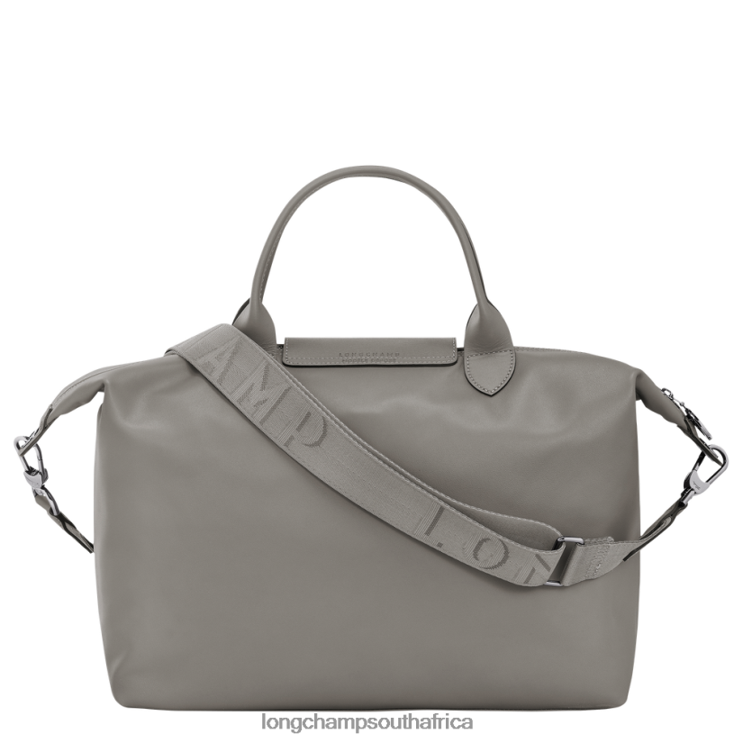 Le Pliage Xtra Handbag Turtledove Bags Longchamp Women 6D0H6J142