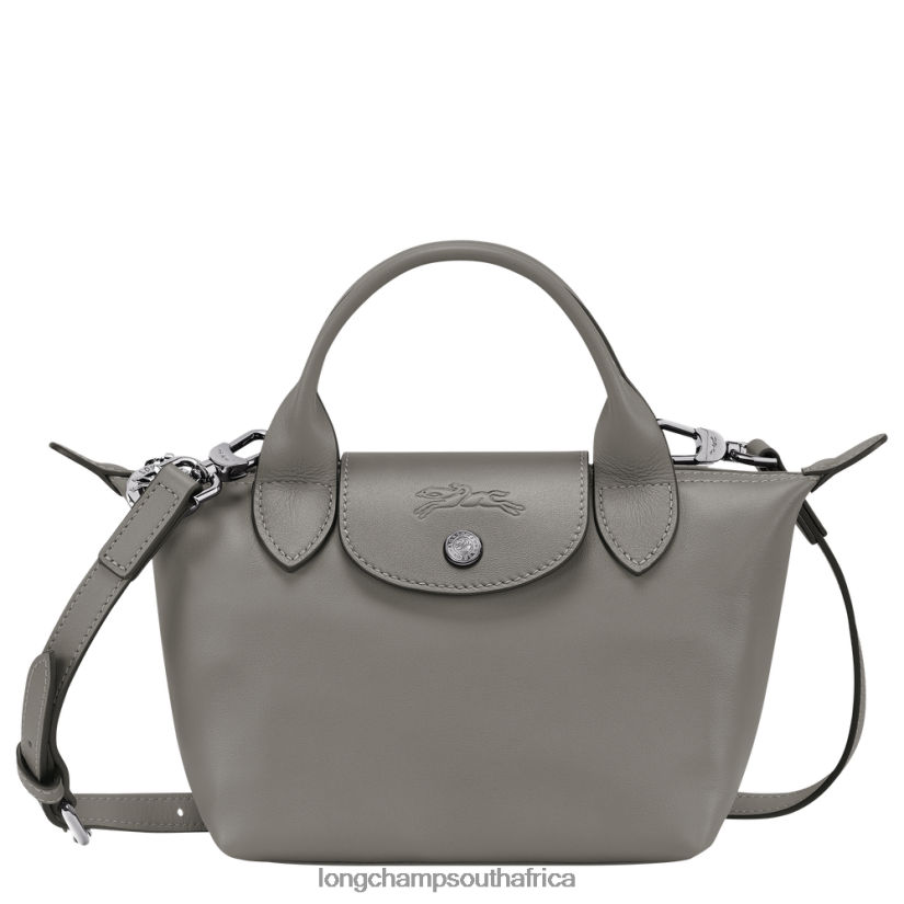 Le Pliage Xtra Handbag Turtledove Bags Longchamp Women 6D0H6J148
