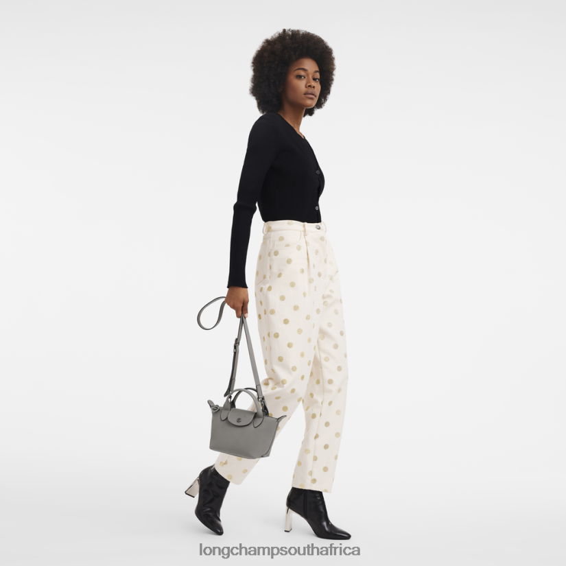 Le Pliage Xtra Handbag Turtledove Bags Longchamp Women 6D0H6J148