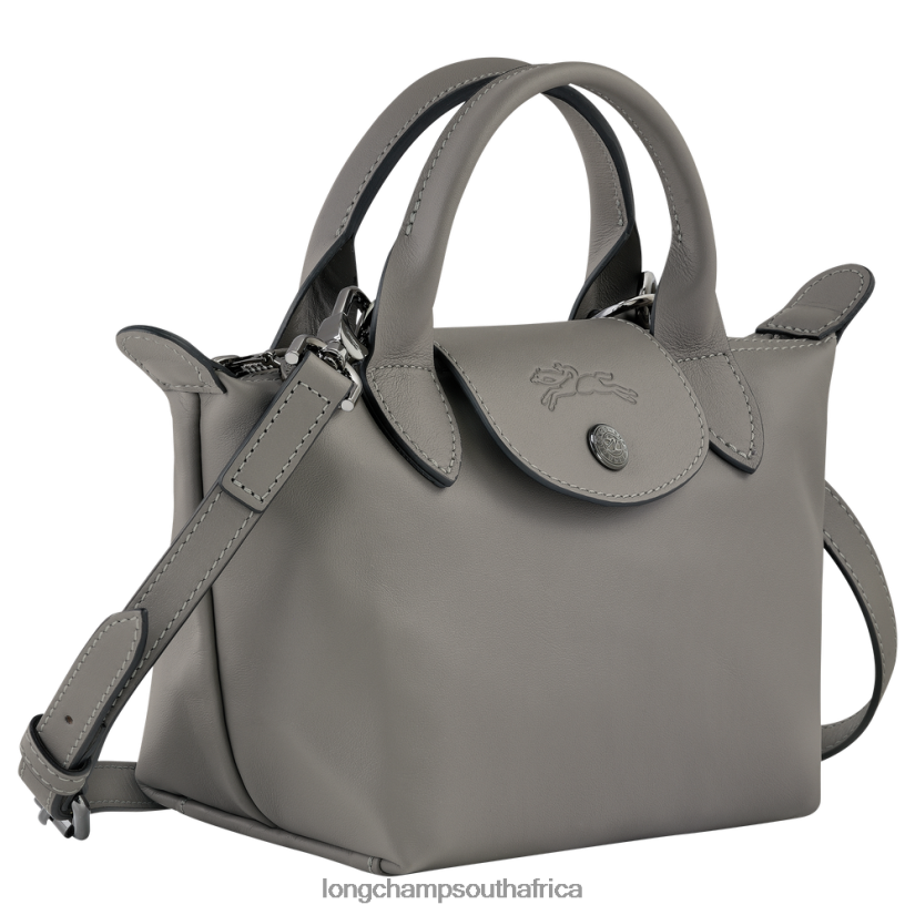 Le Pliage Xtra Handbag Turtledove Bags Longchamp Women 6D0H6J148