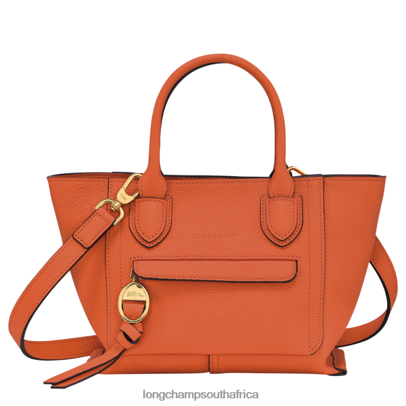 Mailbox Handbag Carot Bags Longchamp Women 6D0H6J166
