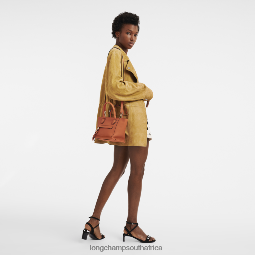 Mailbox Handbag Carot Bags Longchamp Women 6D0H6J166