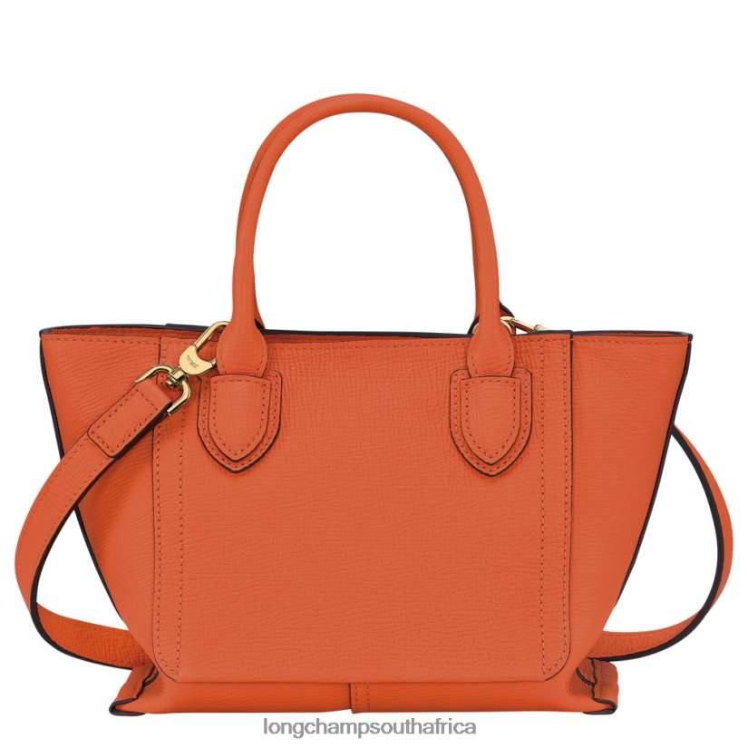 Mailbox Handbag Carot Bags Longchamp Women 6D0H6J166