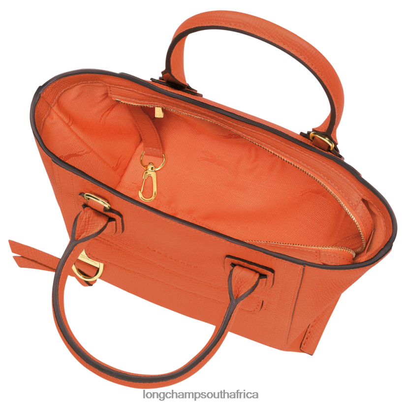 Mailbox Handbag Carot Bags Longchamp Women 6D0H6J166