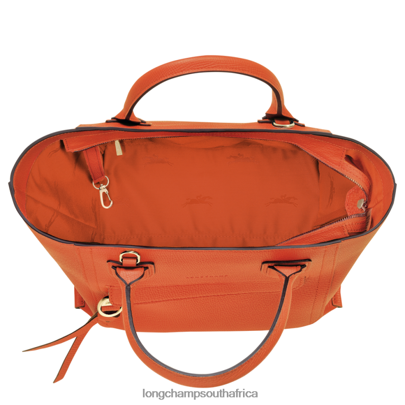 Mailbox Handbag Carot Bags Longchamp Women 6D0H6J170