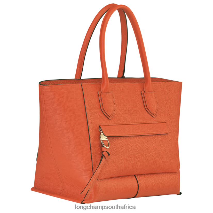 Mailbox Handbag Carot Bags Longchamp Women 6D0H6J174