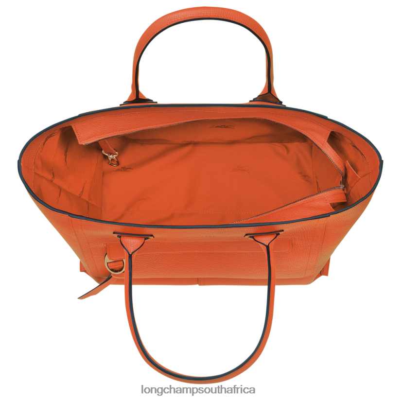 Mailbox Handbag Carot Bags Longchamp Women 6D0H6J174